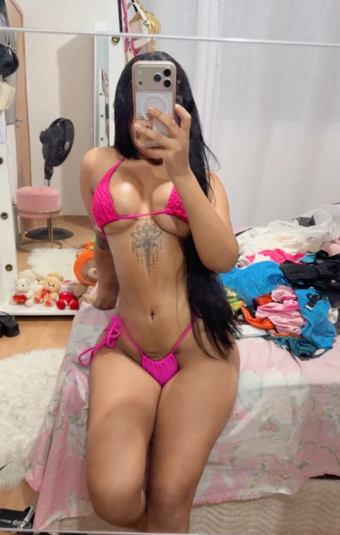 Samantha Gutierrez - Acompanhante em Jacobina - BA
