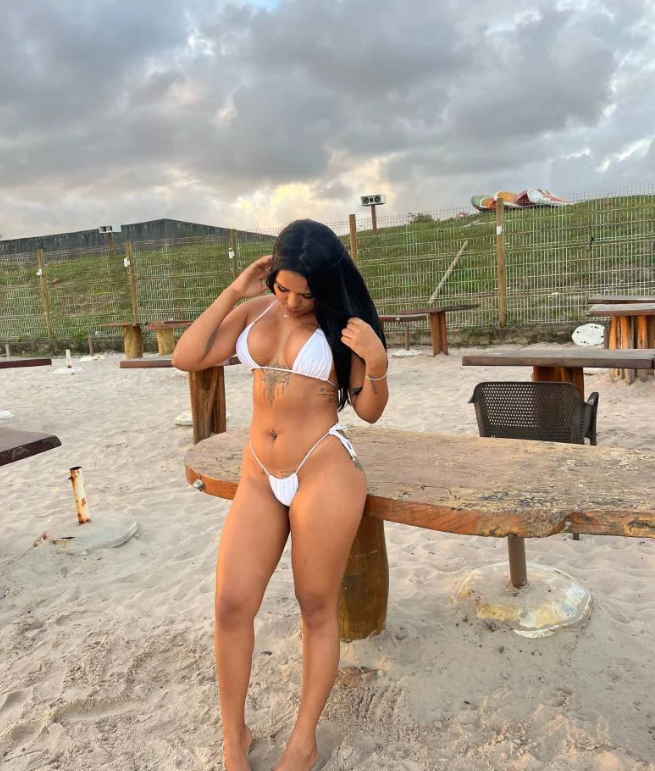 Samantha Gutierrez - Acompanhante em Jacobina - BA